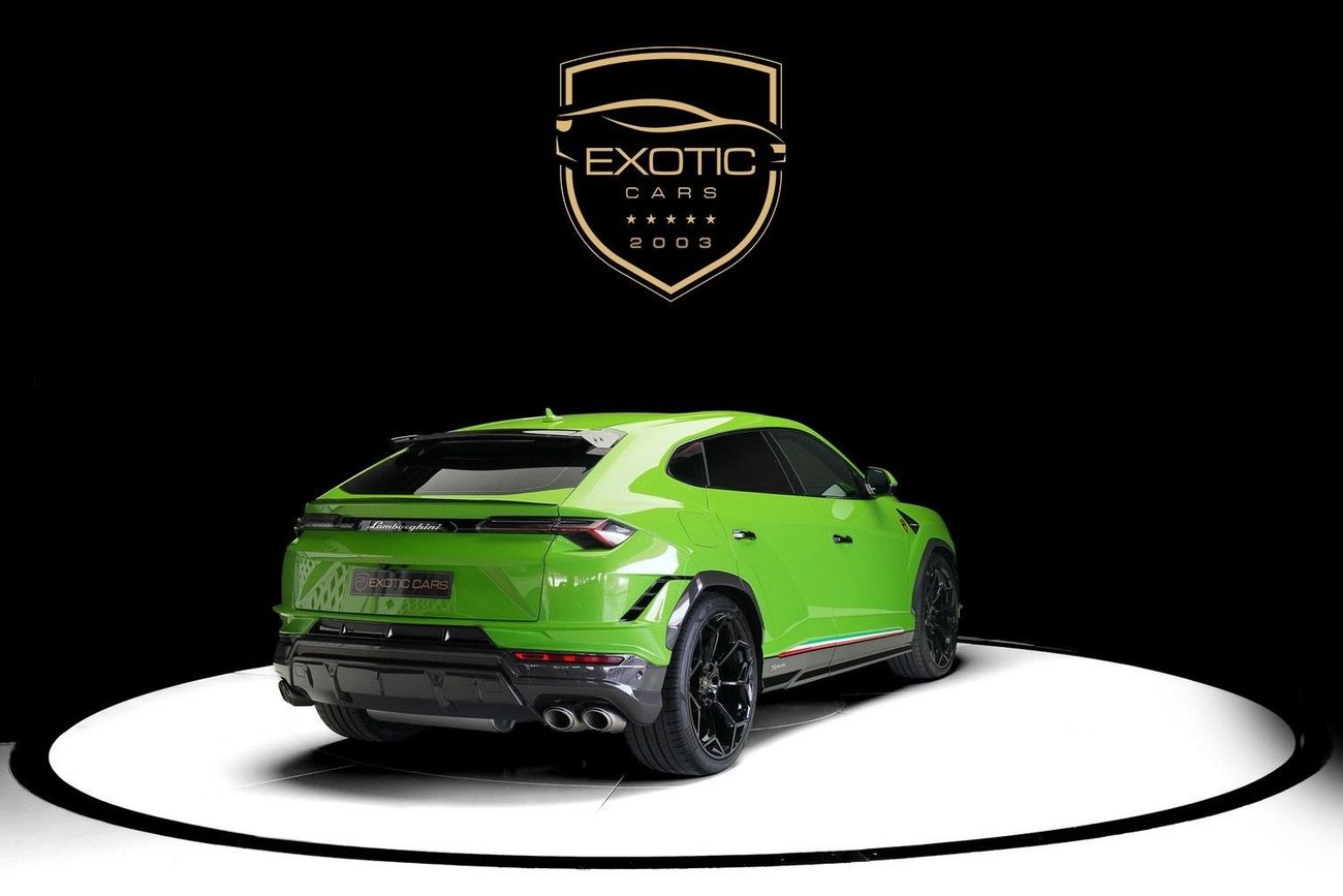 لامبورغيني اوروس PERFORMANTE