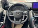Toyota Land Cruiser VXR