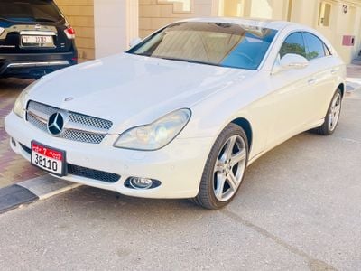 Mercedes Benz CLS500 STD