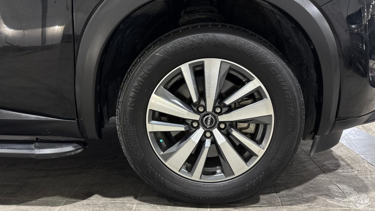 Nissan Pathfinder 2024 S | AED 1614/Month | 0 DP | 30 Day Return | Warranty | Service History