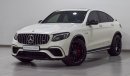 Mercedes-Benz GLC 63 AMG s V8 BITURBO 4MATIC+