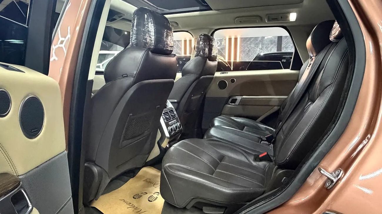 Land Rover Range Rover Sport HSE