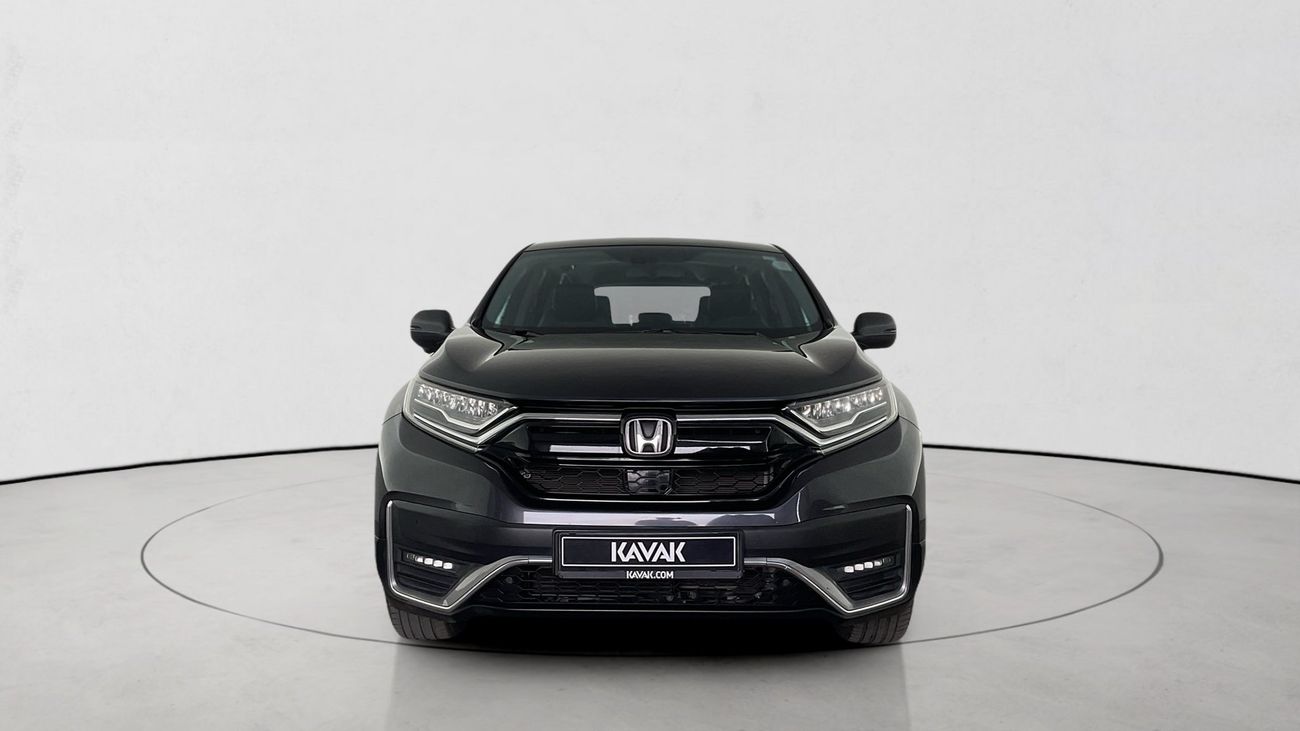 هوندا سي آر في Touring | upto AED 20,000 Ramadan Discount | شامل الضمان | 0 ﺪﻔﻋﺓ ﺃﻮﻟﻯ