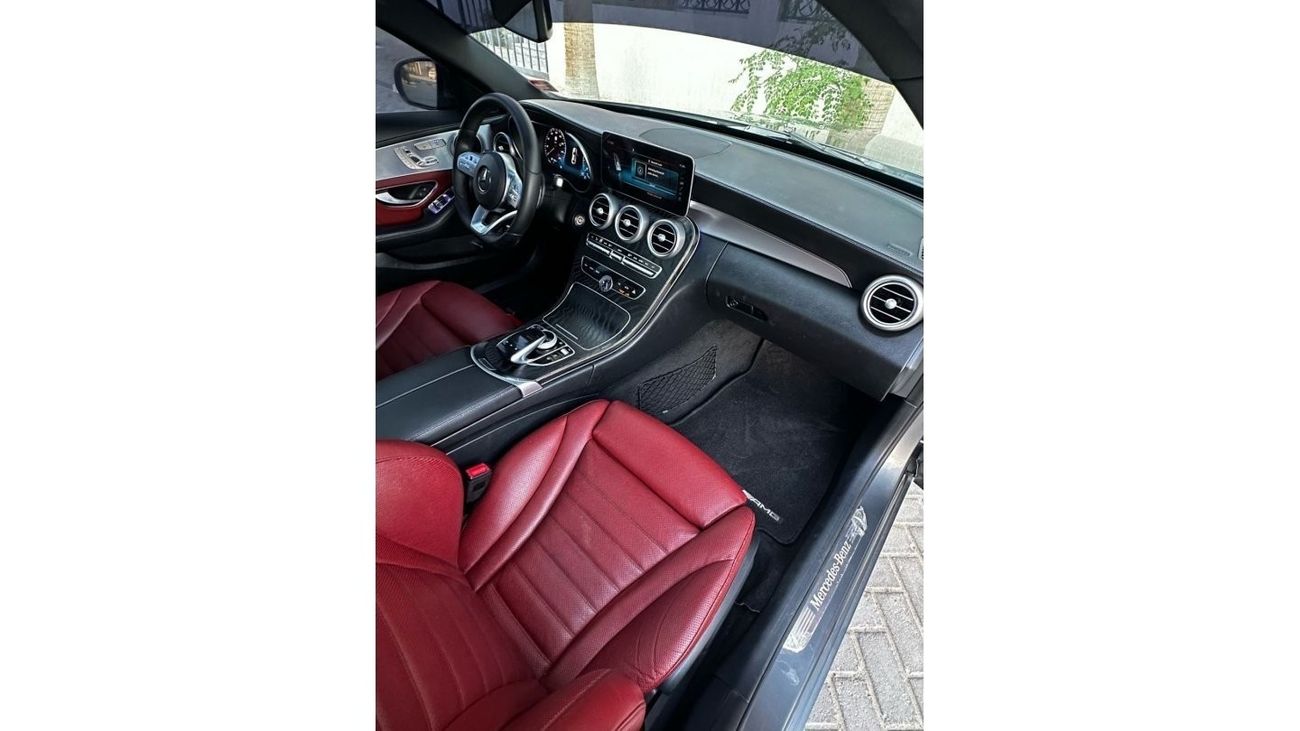 Mercedes-Benz C 200 Avantgarde