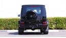 Mercedes-Benz G 63 AMG Night Package