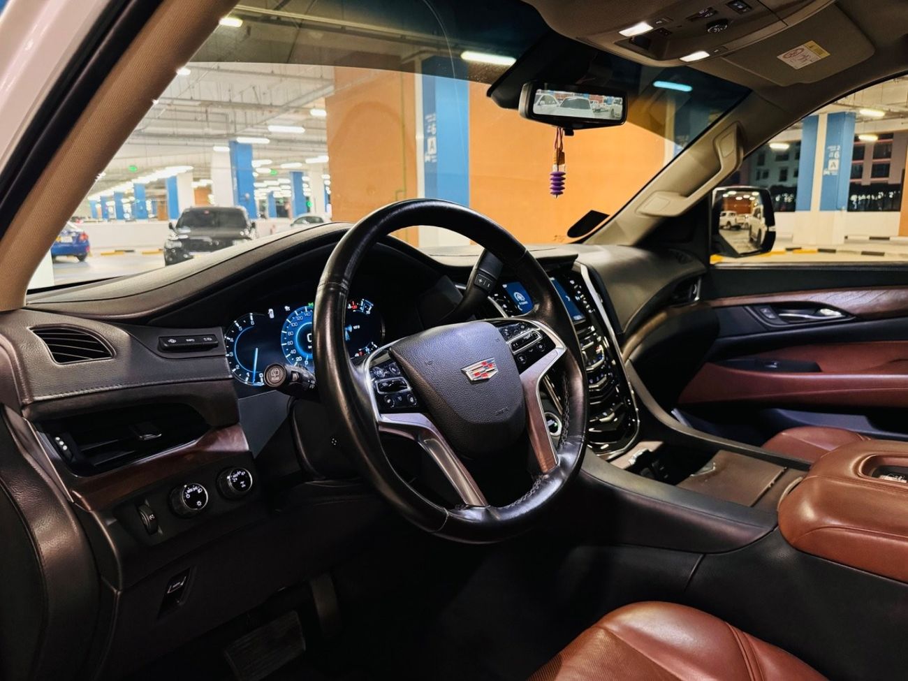 Cadillac Escalade Platinum