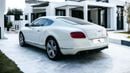 Bentley Continental GT FIRST OWNER | BENTLEY CONTINENTAL GT | 2015 | FSH | BRAND NEW CONDITION