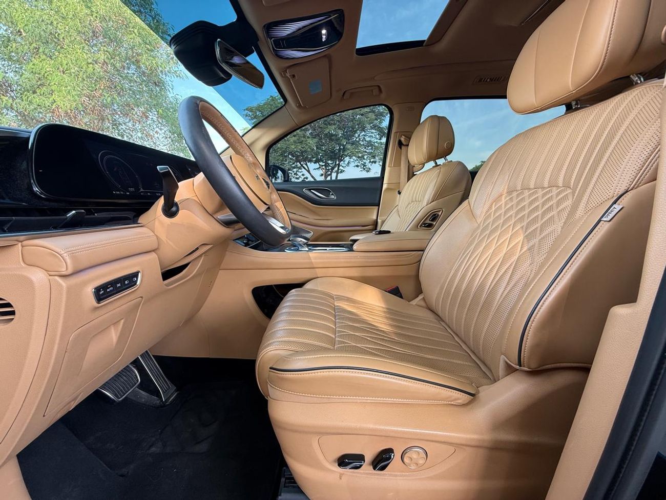 Rabdan Seven RABDAN 7 2023 GCC FULL SERVICE HISTORY UNDER WARRANTY