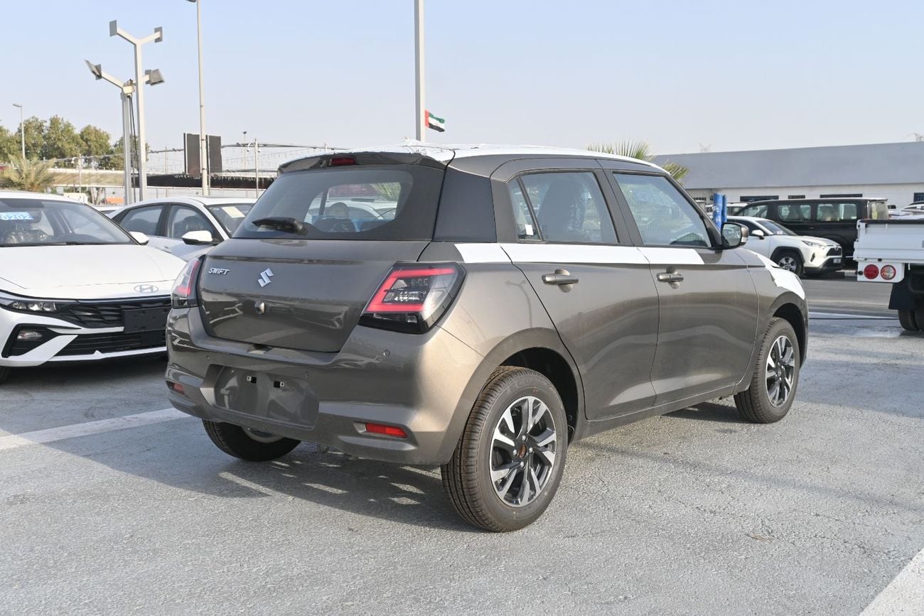Suzuki Swift GLX