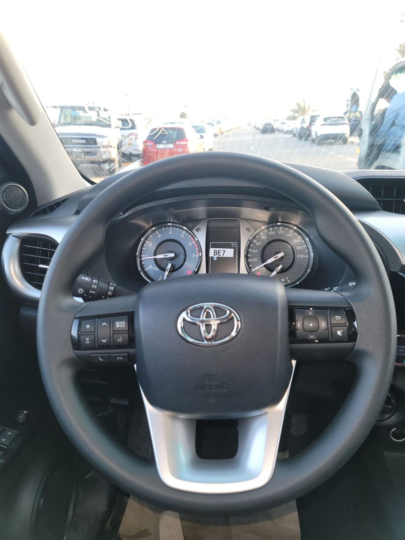 Toyota Hilux Hilux 2.7 MT 2025 Full option