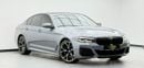 بي أم دبليو 530i 2023 BMW 530i M-Sport, 2027 BMW Warranty + Service Pack, Full BMW Service History, Low Km, GCC