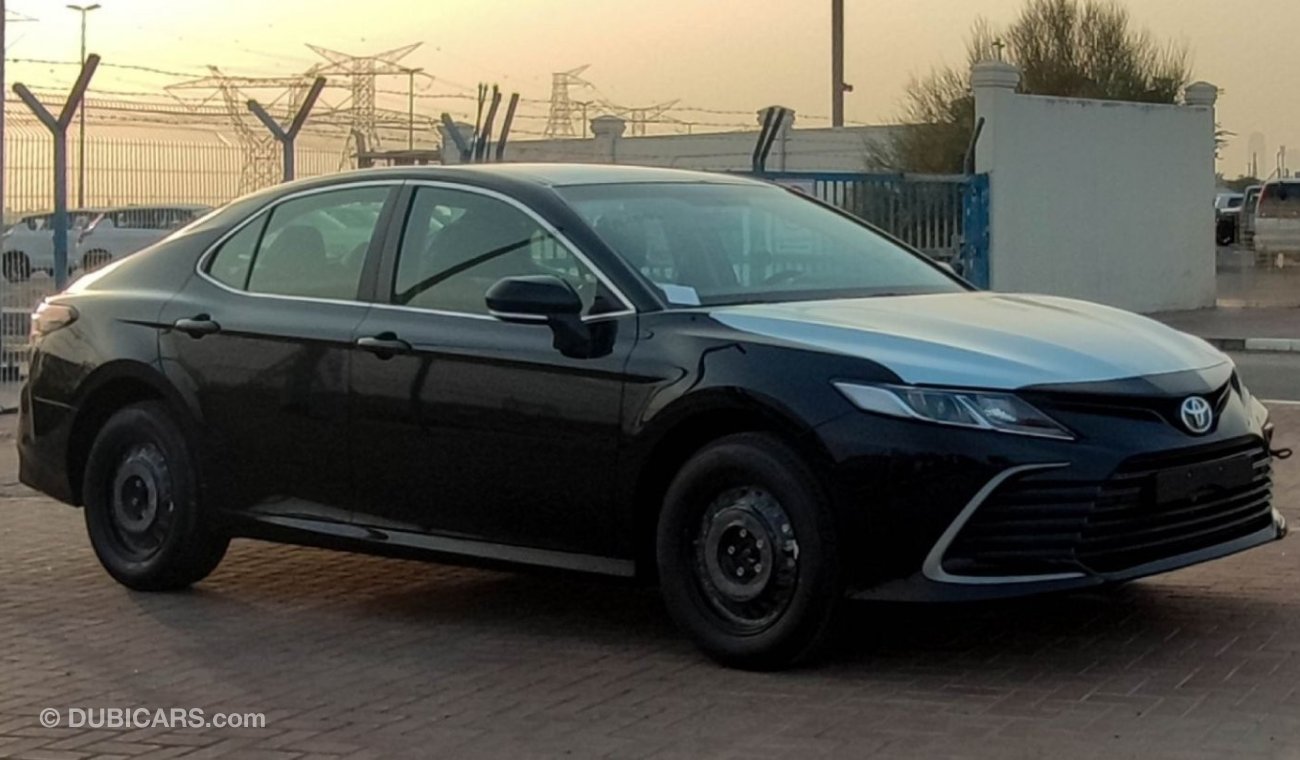 Toyota Camry LE LE TOYOTA CAMRY 2.5L AT 2022 LE A C #AXVA2