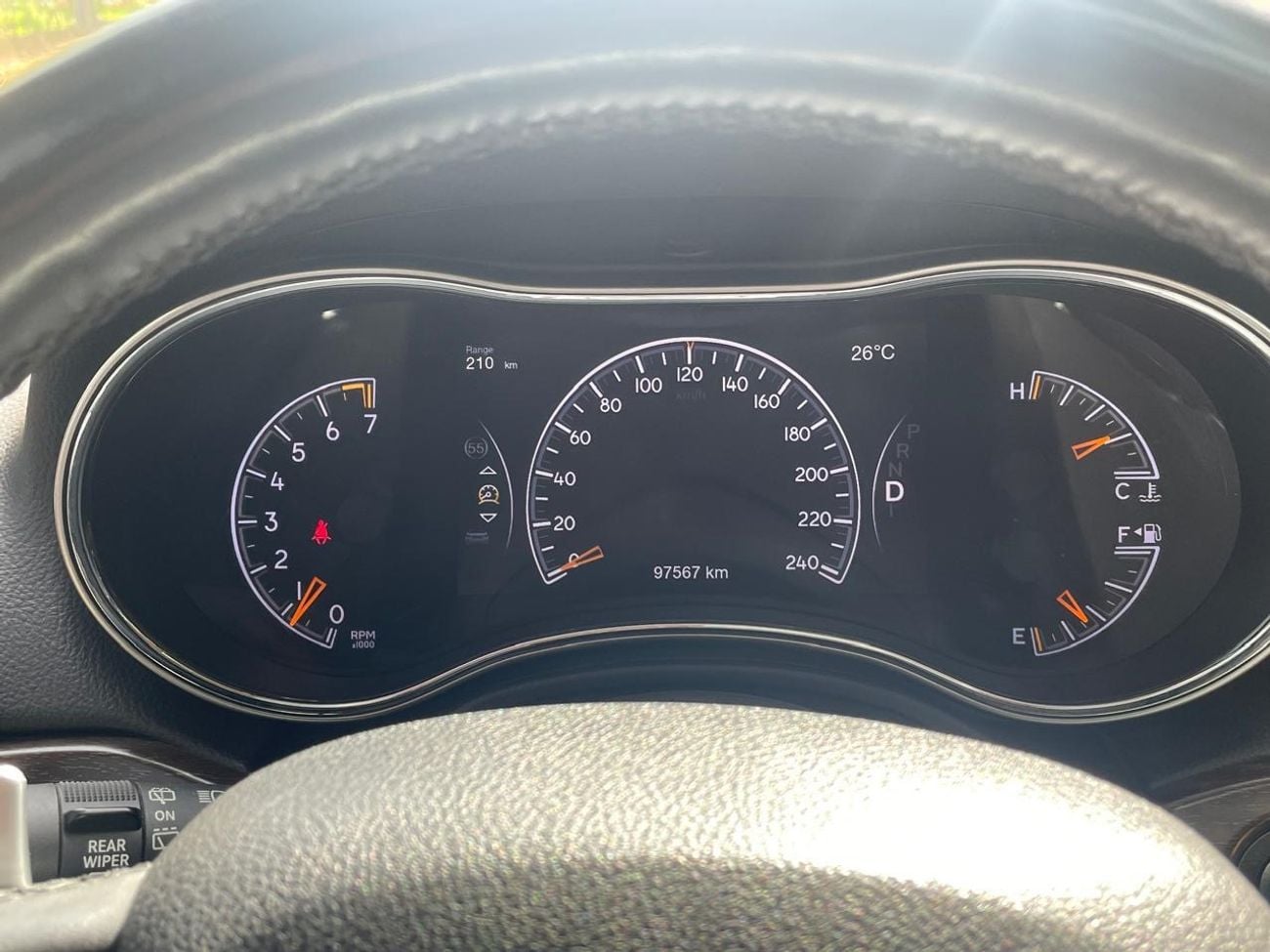 Jeep Grand Cherokee LIMITED