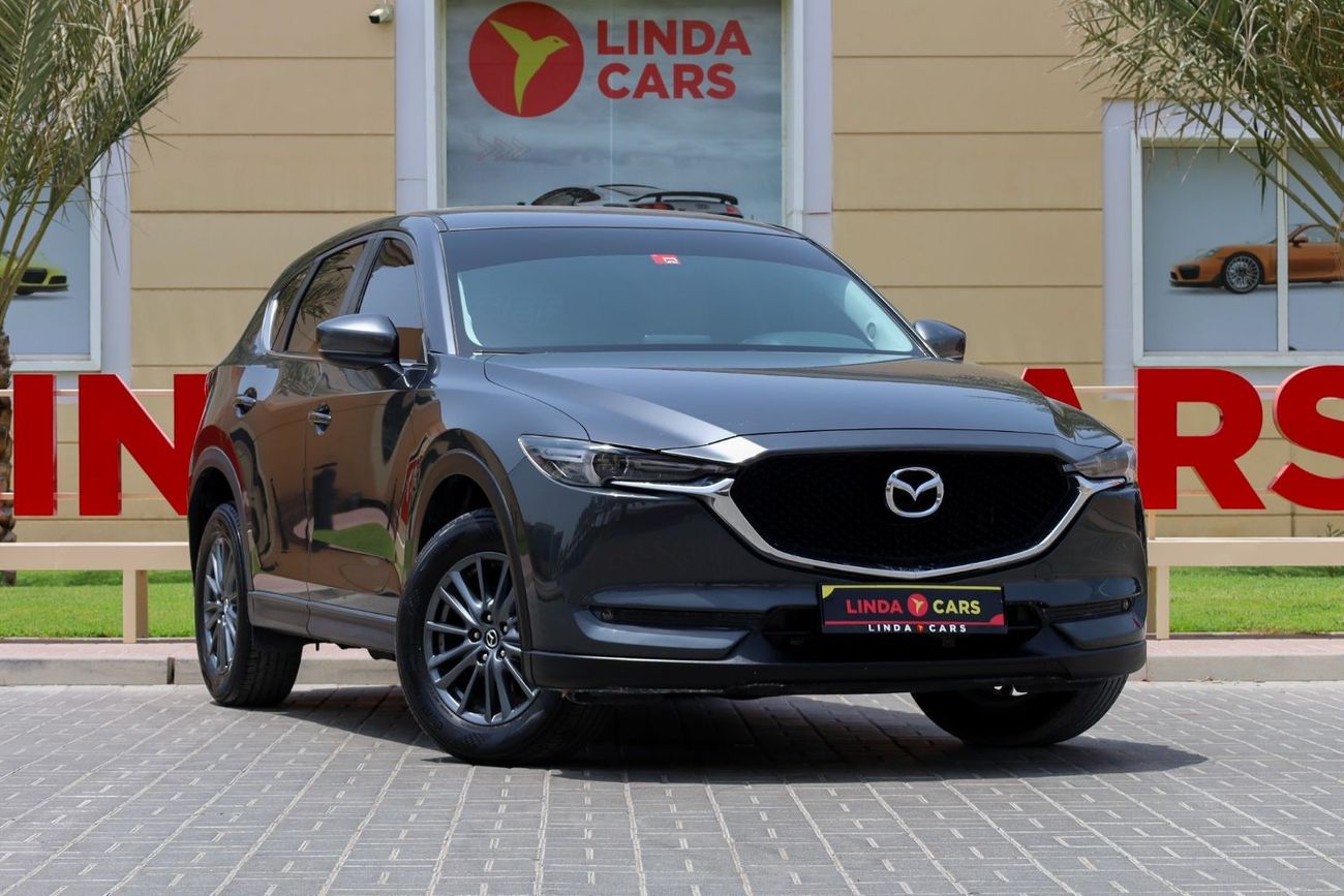 Mazda CX5 Mazda CX-5 2019 GCC under Warranty with Flexible Down-Payment.