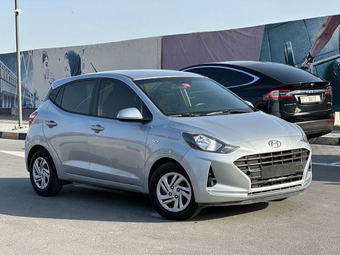 هيونداي جراند i10 SMART GL 1.2L