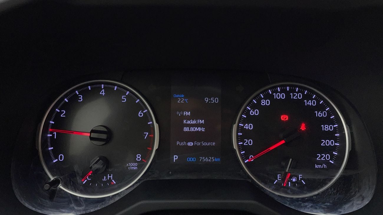 Toyota RAV4 EXR 2.5L EX 2.5 | Zero Down Payment | Home Test Drive