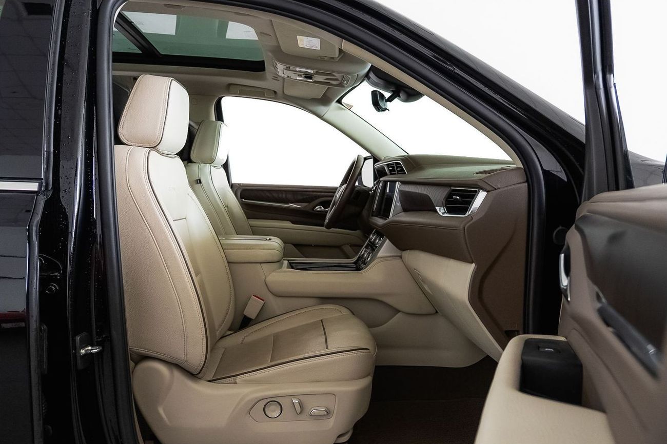 جي أم سي يوكون 6.2 V8 Denali (AWD)