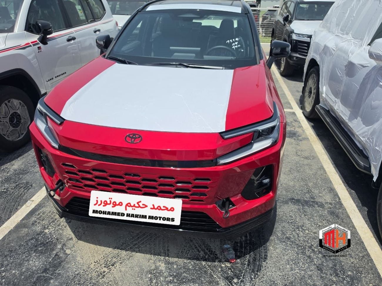 Toyota RAV4 2.5L GXR Hybrid Toyota RAV4 2.5 Hybrid 2026 | Buy & Sell | Full Option