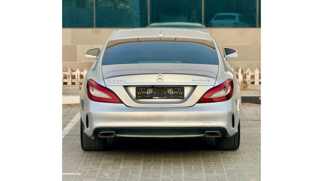 Mercedes-Benz CLS 500