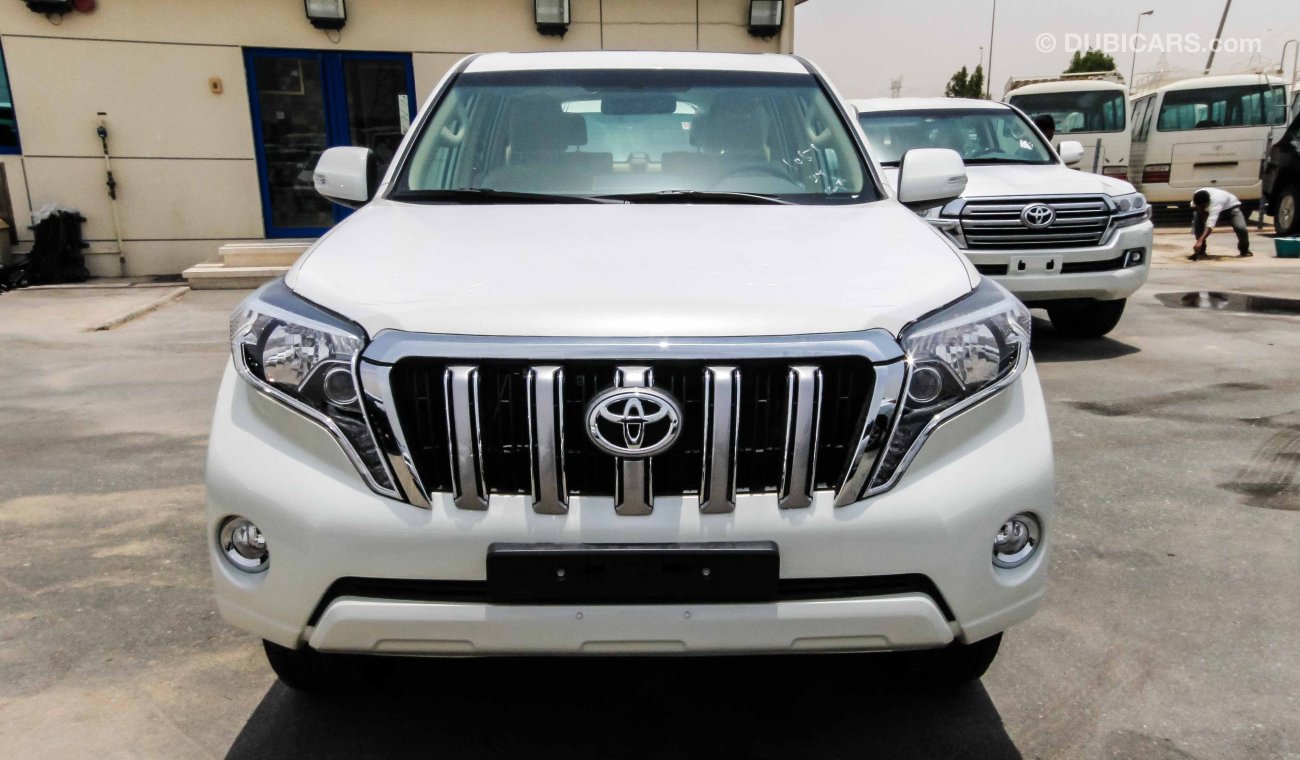 Toyota Prado TX.L  2.7 L   PETROL