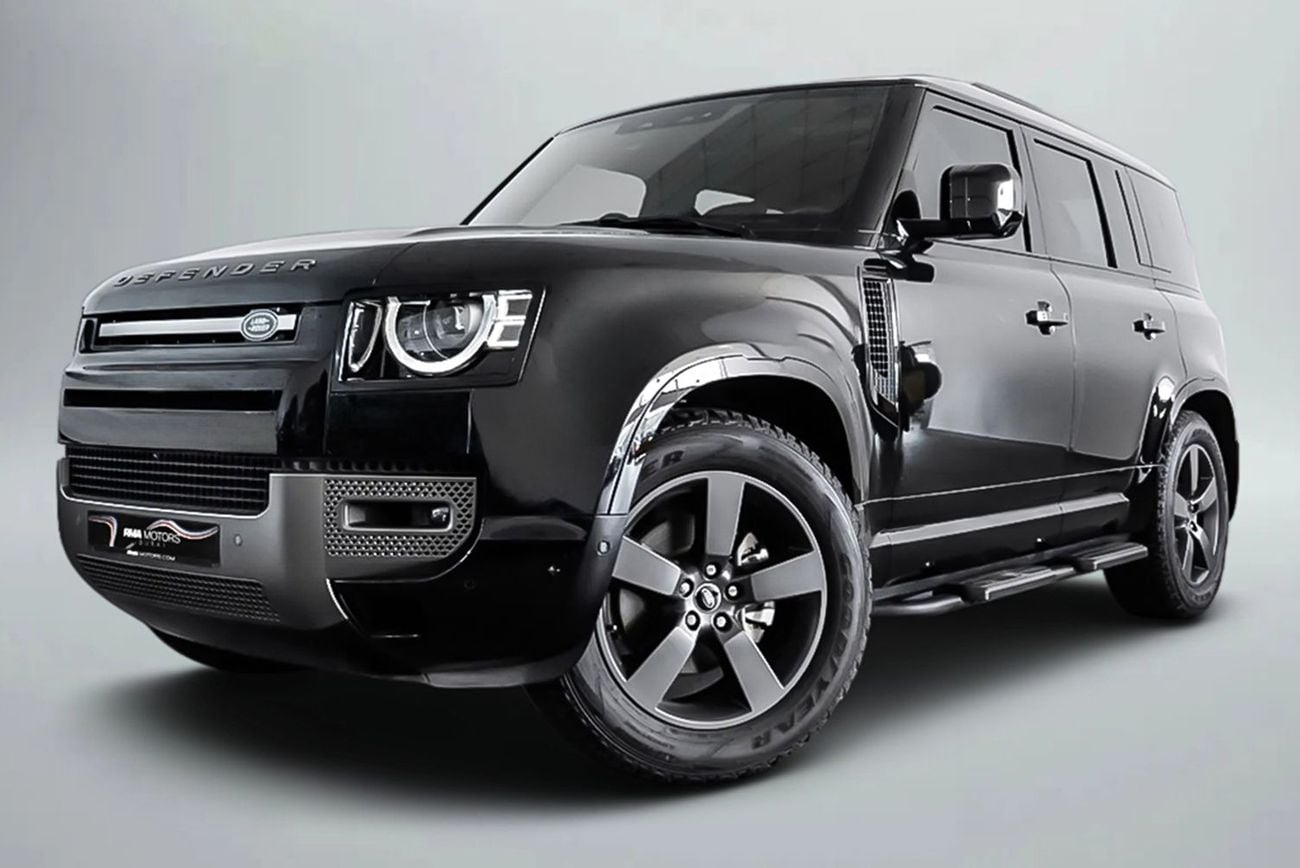 Land Rover Defender 110 X-DYNAMIC SE P300