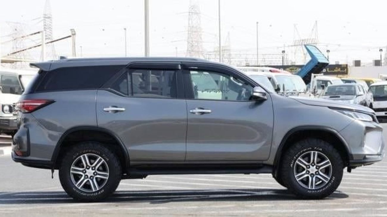 Toyota Fortuner TOYOTA FORTUNER TURBO 2015