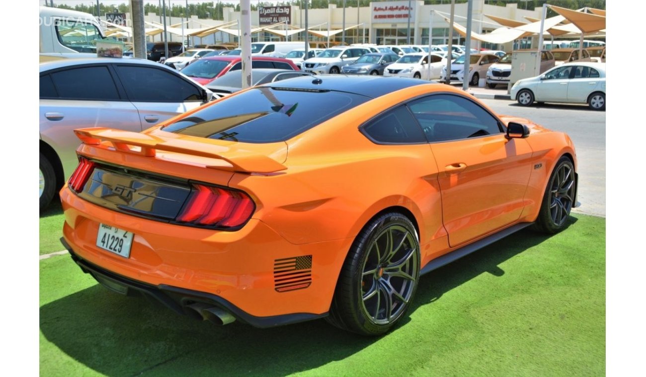 Ford Mustang GT Premium MUSTANG//GT//PREMIUM//5,0L//FULL OPITION//NICE COLOR