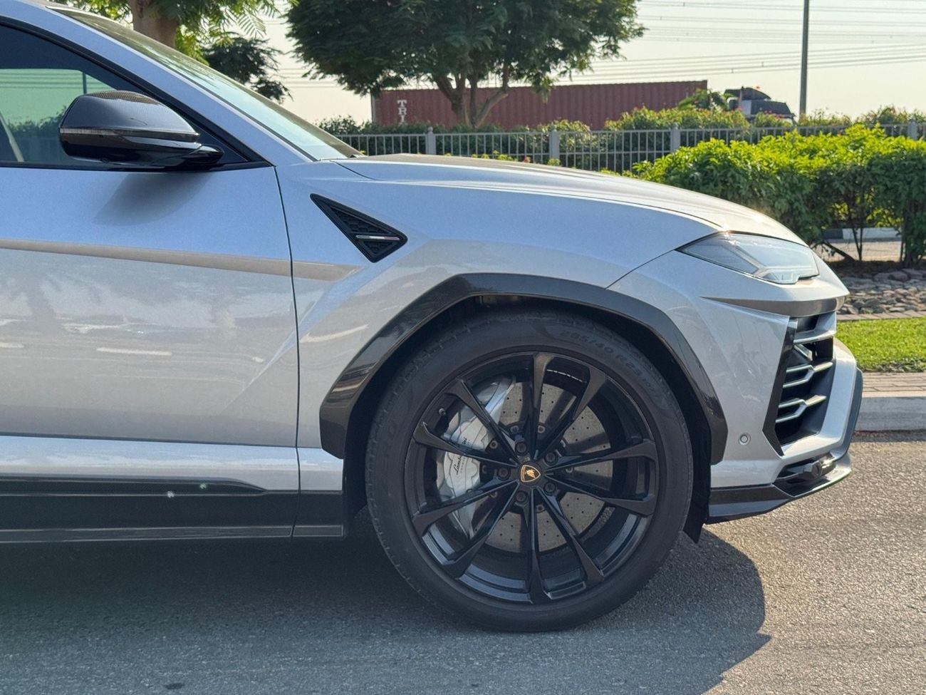 Lamborghini Urus GCC