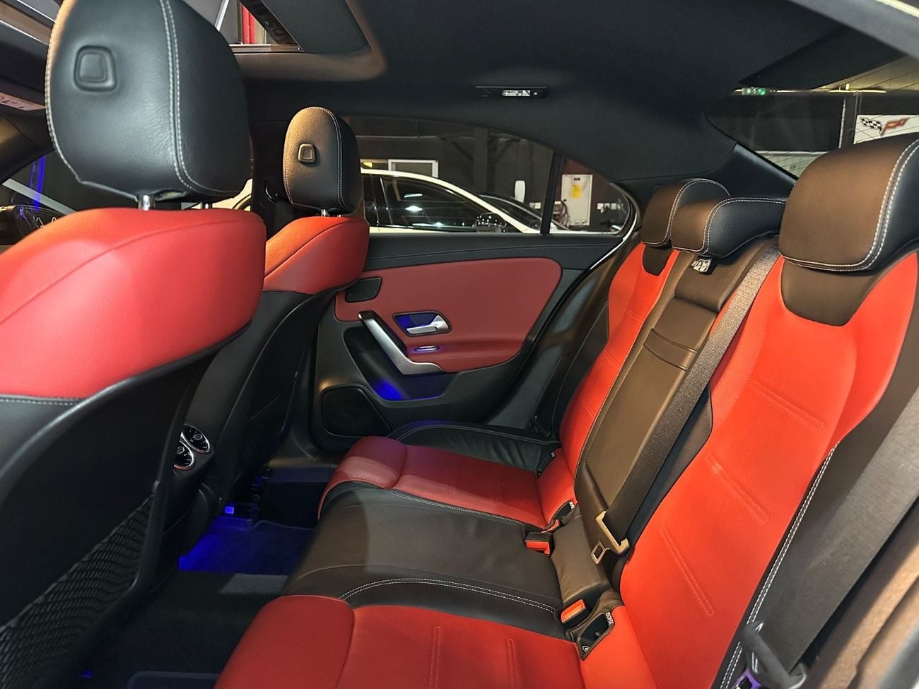 Mercedes-Benz A 35 AMG Premium 2.0L