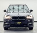 BMW X5 2016 BMW X5 xDrive35i, Full BMW Service History, Excellent Condition, GCC