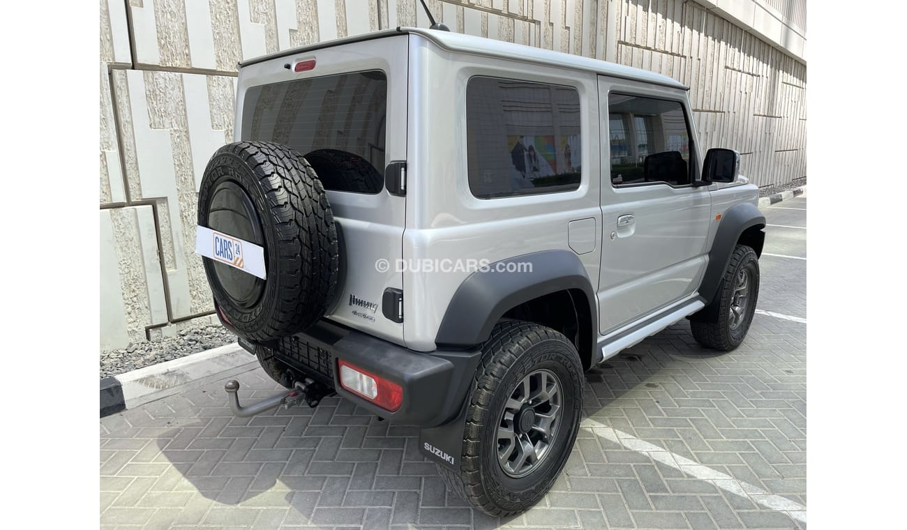 Suzuki Jimny 1.8 1.8 | Under Warranty | Free Insurance | Inspected on 150+ parameters