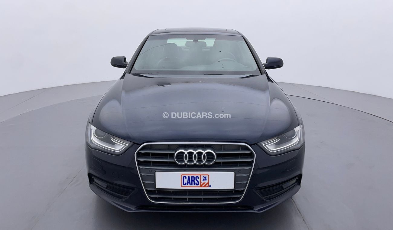 أودي A4 TFSI 1.8 | بدون دفعة مقدمة | اختبار قيادة مجاني للمنزل