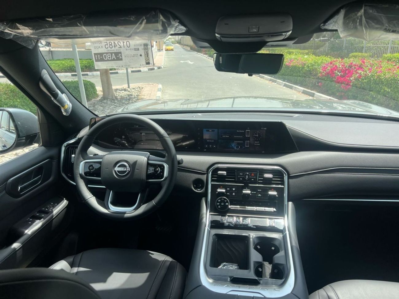 Nissan Patrol SE T2 3.8L | EXPORT