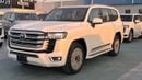 Toyota Land Cruiser GXR