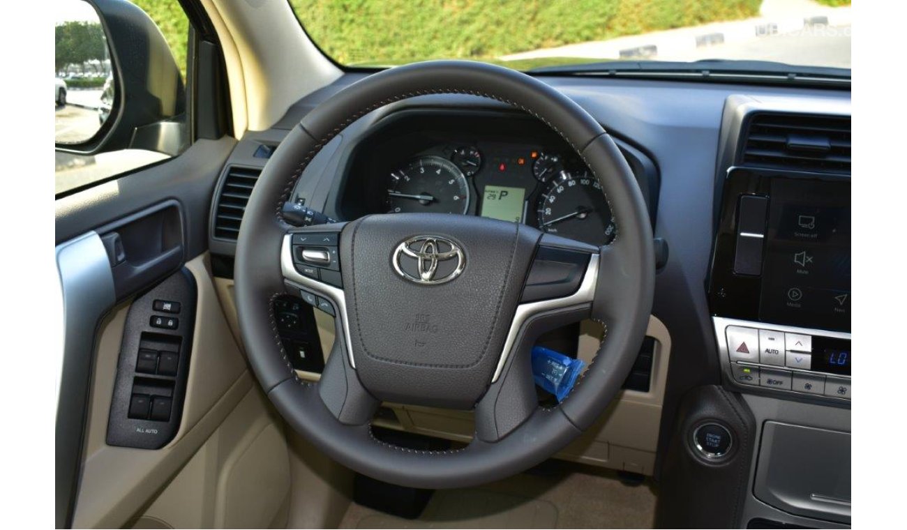 Toyota Prado GXR V6 4.0L 7 Seat Automatic