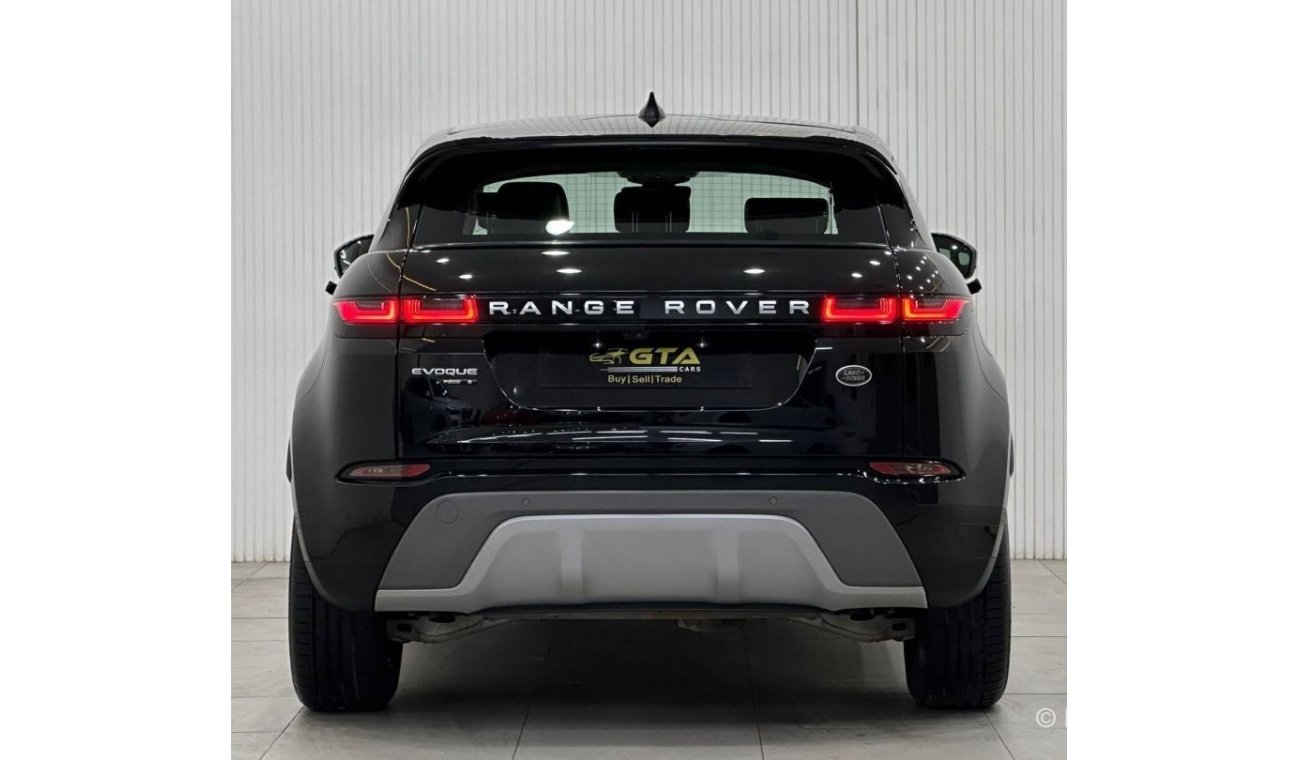 Land Rover Range Rover Evoque 2020 Range Rover Evoque P200 S, Oct 2024 Range Rover Warranty, Full Range Rover Service History, GCC