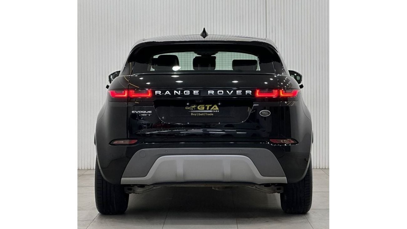 Land Rover Range Rover Evoque 2020 Range Rover Evoque P200 S, Oct 2024 Range Rover Warranty, Full Range Rover Service History, GCC