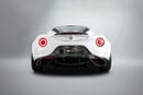 Alfa Romeo 4C Launch Edition 1.8L