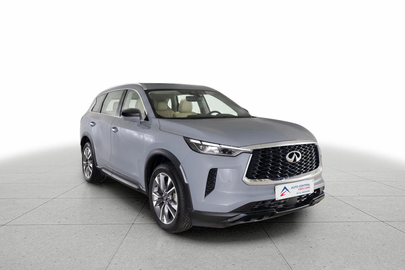 Infiniti QX60 Luxe 3.5L LUXE 2.0