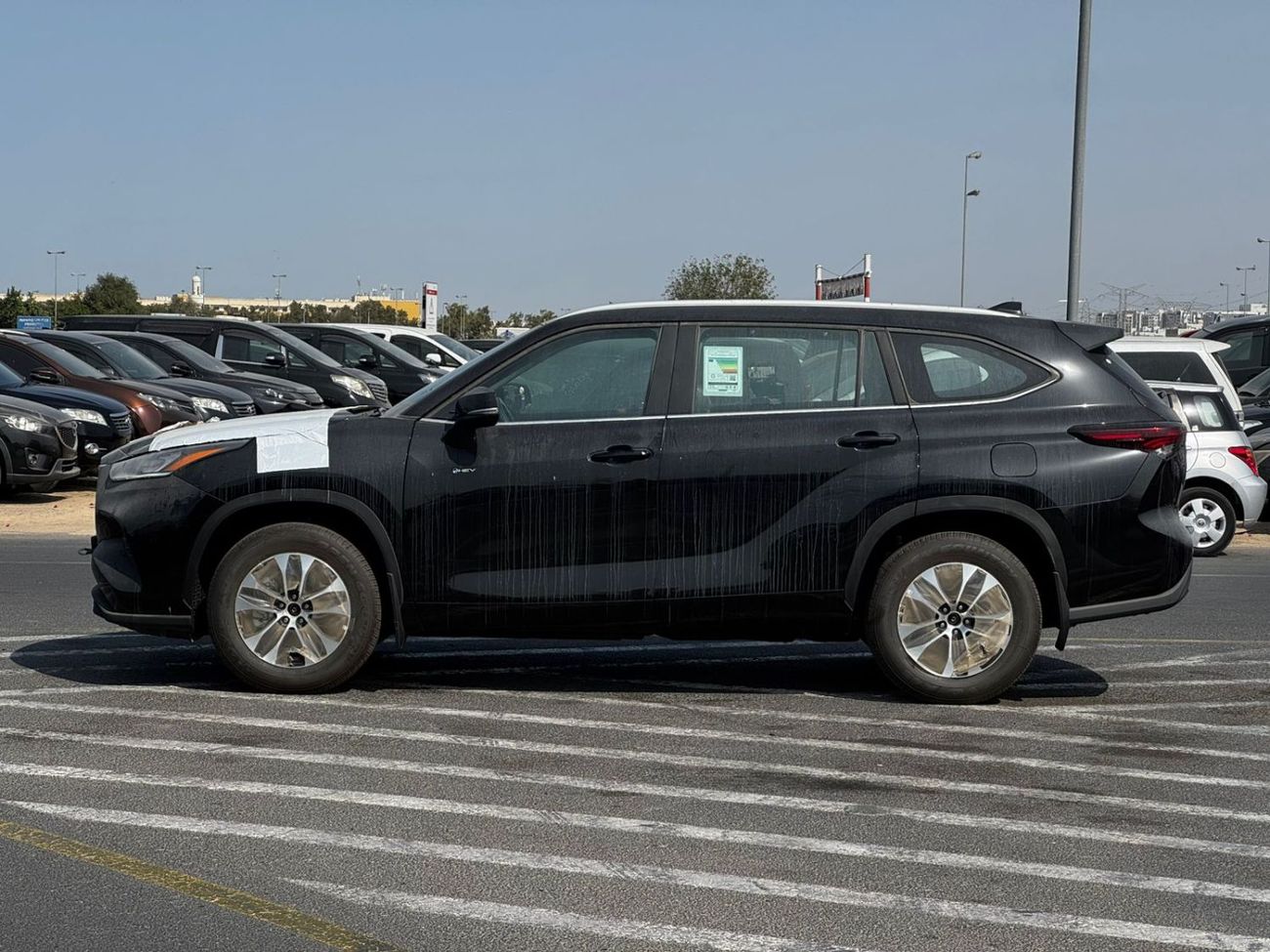 Toyota Highlander 2025 TOYOTA HIGHLANDER 2.5L HYBRID GLE