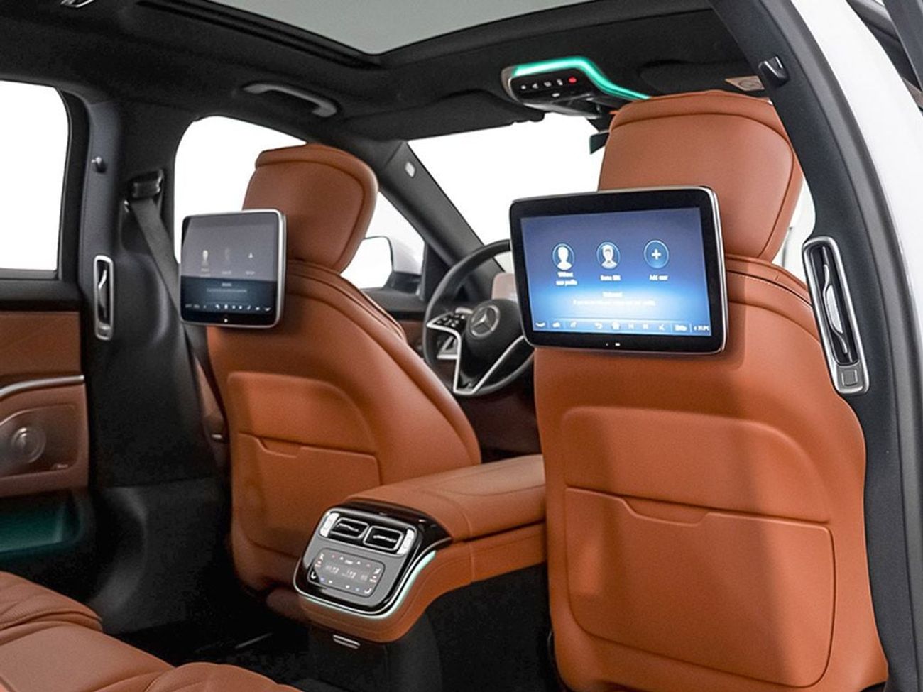 Mercedes-Benz S 500 4MATIC 3.0L