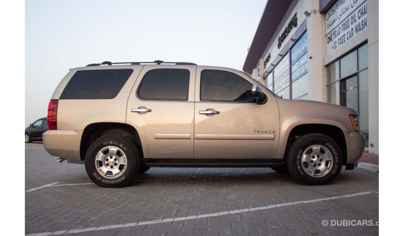 Chevrolet Tahoe