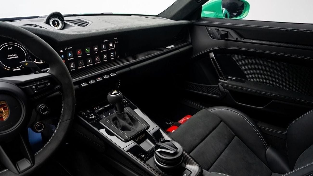 Porsche 911 GT3 RS - 2024 - GCC Specs - Under Warranty