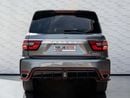 Nissan Patrol NISMO Nissan Patrol Nismo 2024