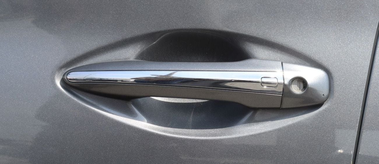 Infiniti Q50 Luxe 3.0L Infiniti Q50 - 2021  - GCC - Full Option - Accident-Free - 6(V) - 3.0L - Excellent Conditi