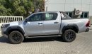 تويوتا هيلوكس HILUX DC 4.0L 4x4 6AT ADVENTURE 4 CAMERA AVL IN COLORS