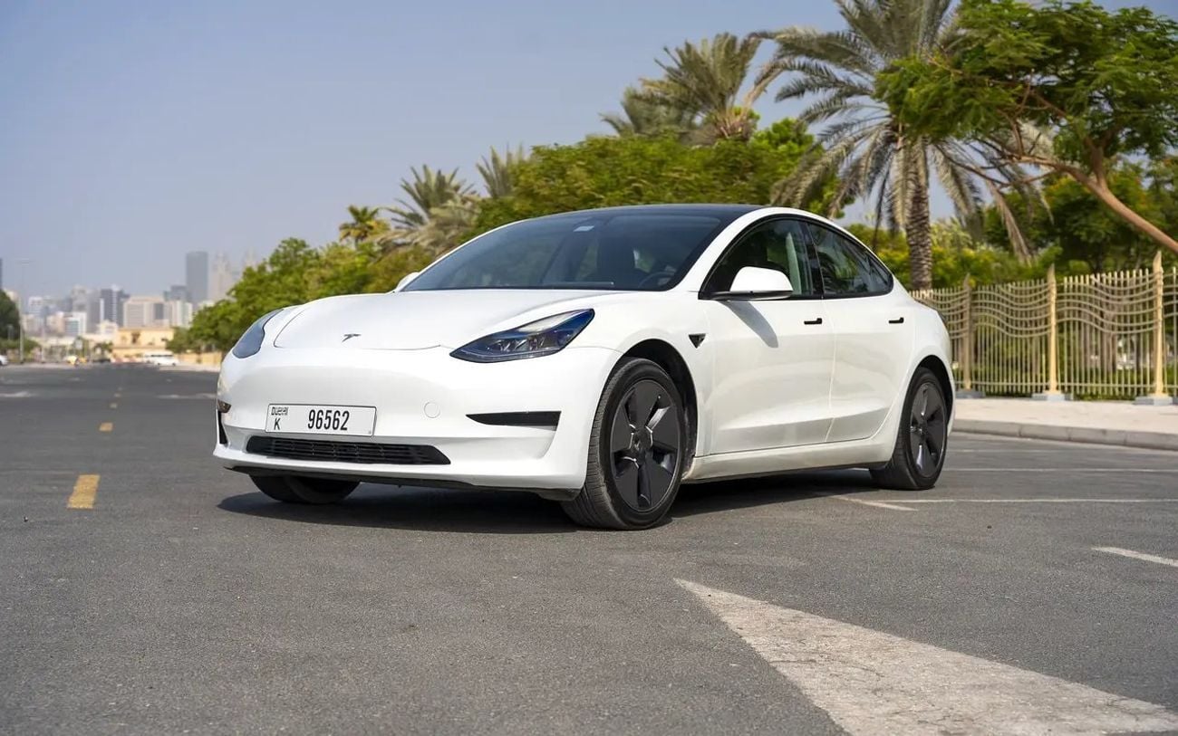 تسلا موديل 3 Rear-Wheel Drive