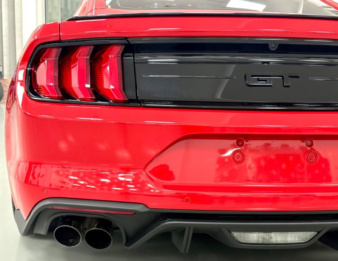 Ford Mustang GT Premium