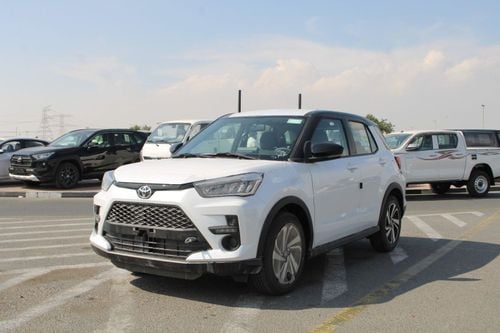 تويوتا ريز 1.0T G