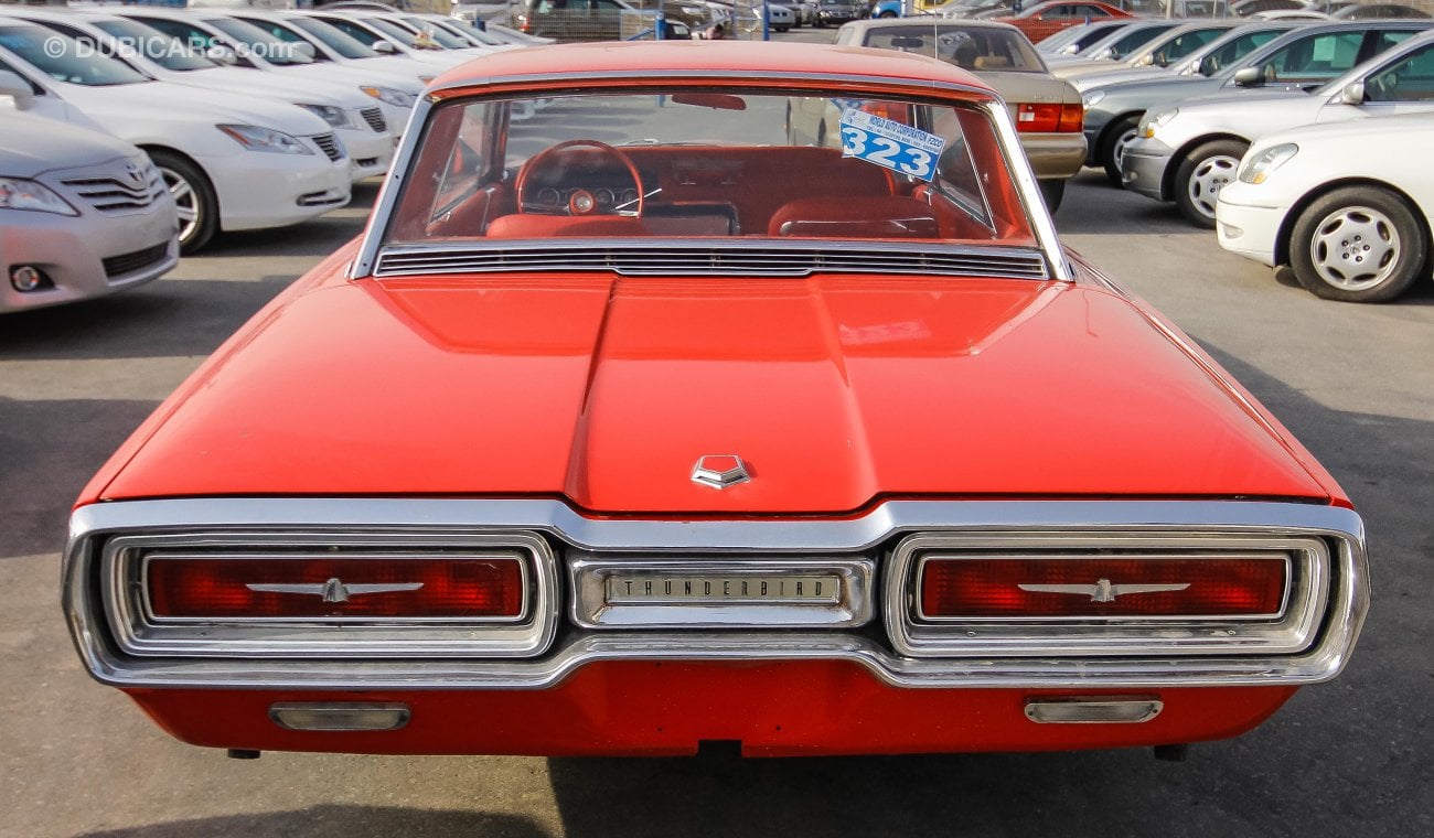 Ford Thunderbird